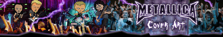 Metallica Cover Art