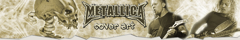 Metallica Cover Art