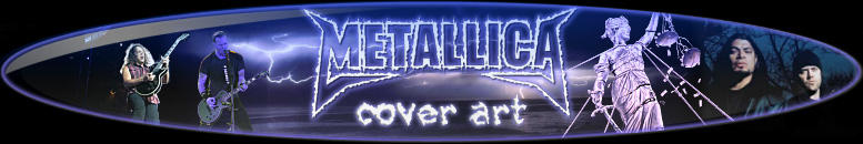 Metallica Cover Art